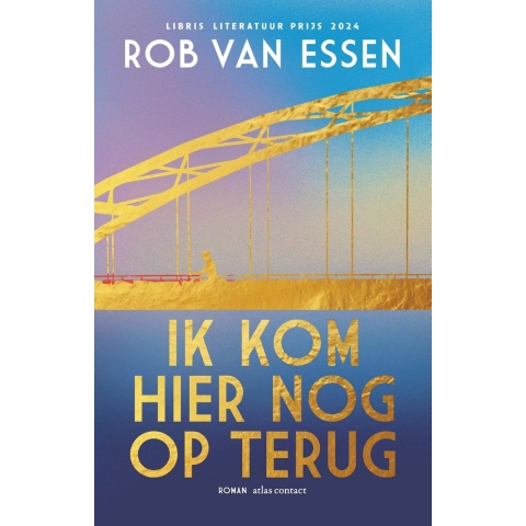 Ik kom hier nog op terug (Hardback)