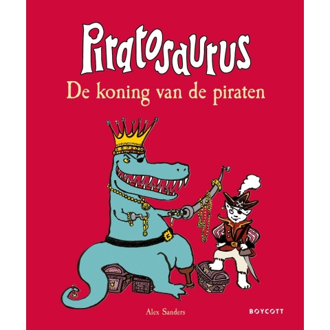 De koning van de piraten (Hardback)