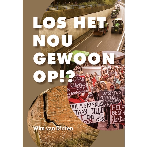 Los het nou gewoon op!? (Paperback)