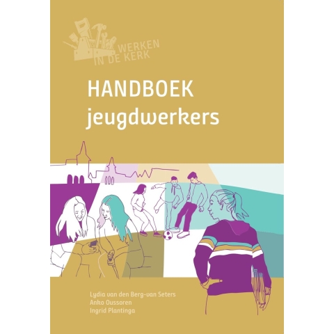 Handboek jeugdwerkers (Paperback)