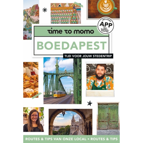 Boedapest (Paperback)
