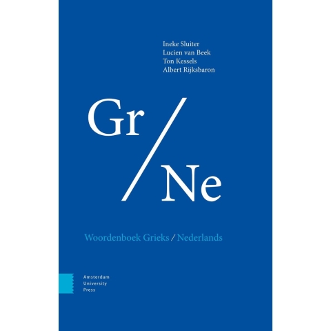Woordenboek Grieks/Nederlands (Hardback)