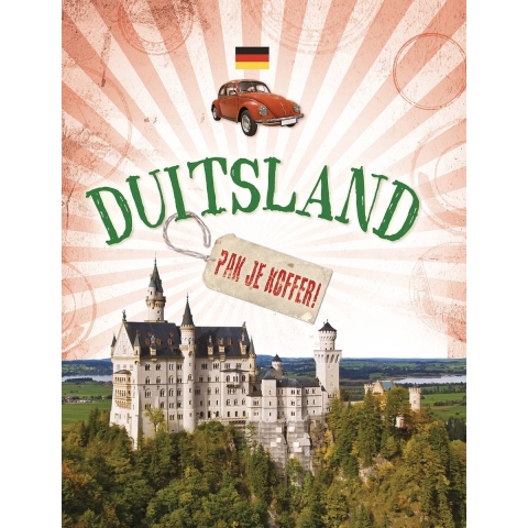 Duitsland (Hardback)