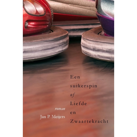 Een suikerspin of liefde en zwaartekracht (Paperback)