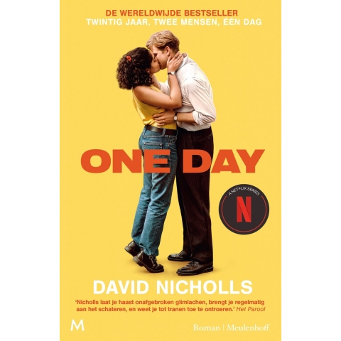 One Day (Paperback)