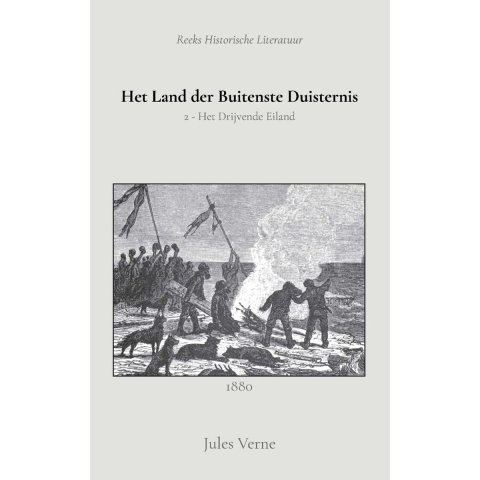 Het land der buitenste duisternis 2 (Paperback)