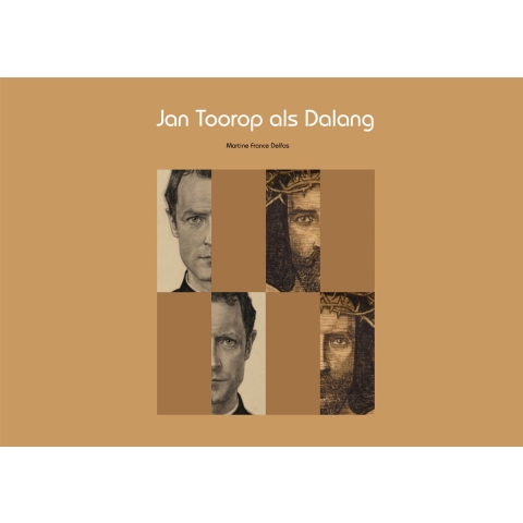 Jan Toorop als Dalang (Hardback)