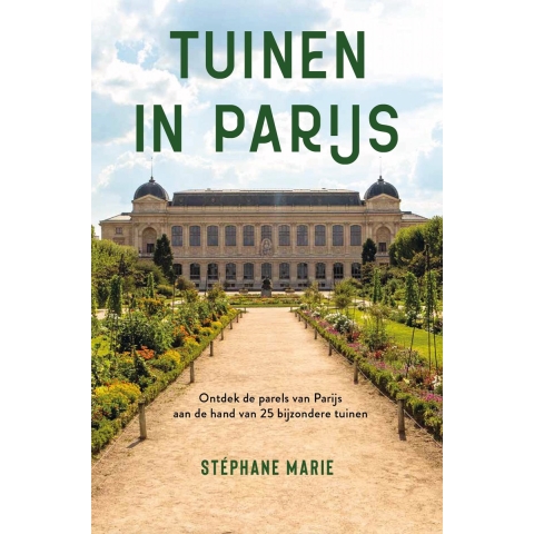 Tuinen in Parijs (Paperback)