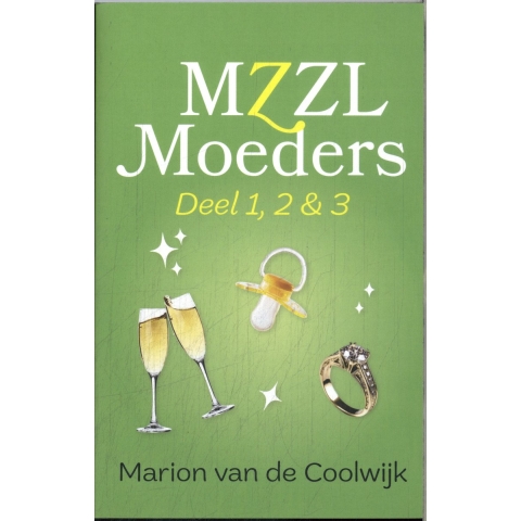 MZZL Moeders (Paperback)