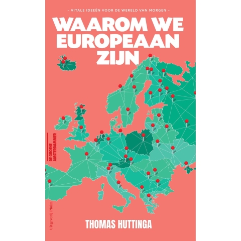 Waarom we Europeaan zijn (Paperback)