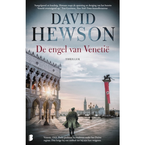 De engel van Venetië (Paperback)