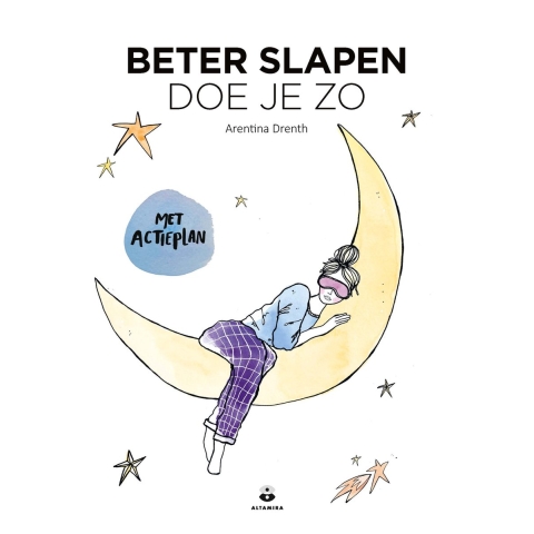 Beter slapen doe je zo (Paperback)