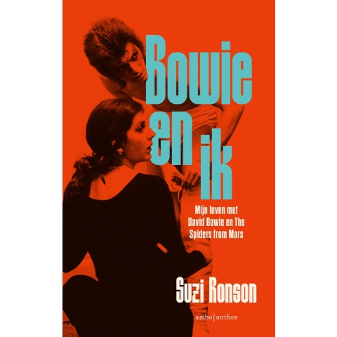 Bowie en ik (Paperback)