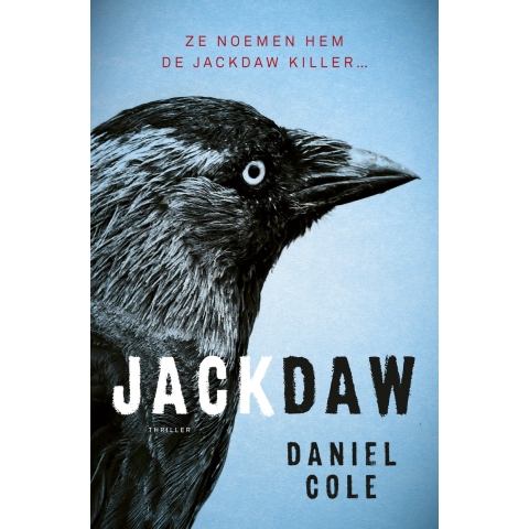 Jackdaw (Paperback)