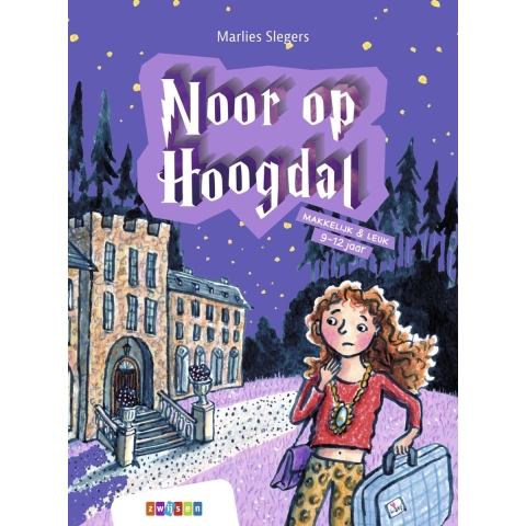 Noor op Hoogdal (Hardback)