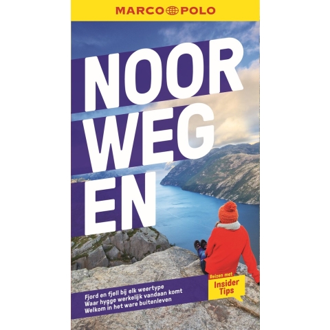 Noorwegen MP NL (Paperback)