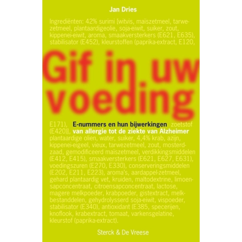 Gif in uw voeding (Paperback)