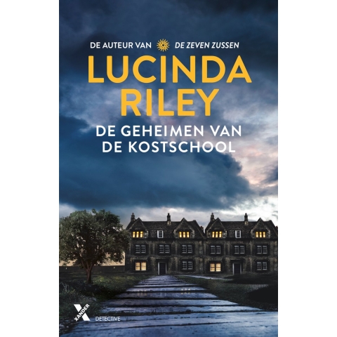 De geheimen van de kostschool (Paperback)