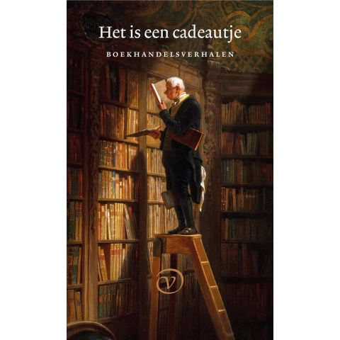 Het is een cadeautje (Paperback)