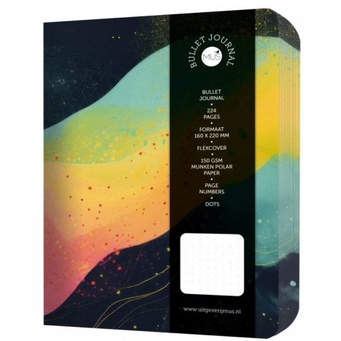 MUS Bullet Journal (Hardback)