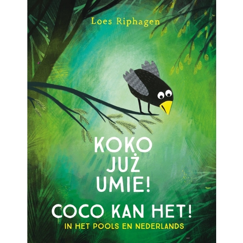 Coco kan het! / Koko juz umie! (Hardback)