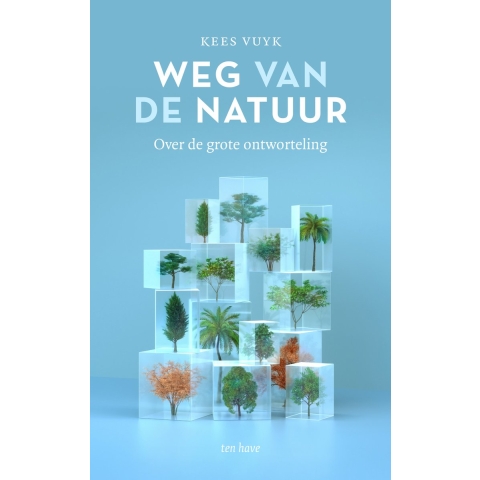 Weg van de natuur (Paperback)