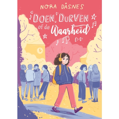 Doen, durven of de waarheid (Hardback)