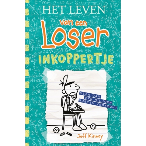 Inkoppertje (Hardback)