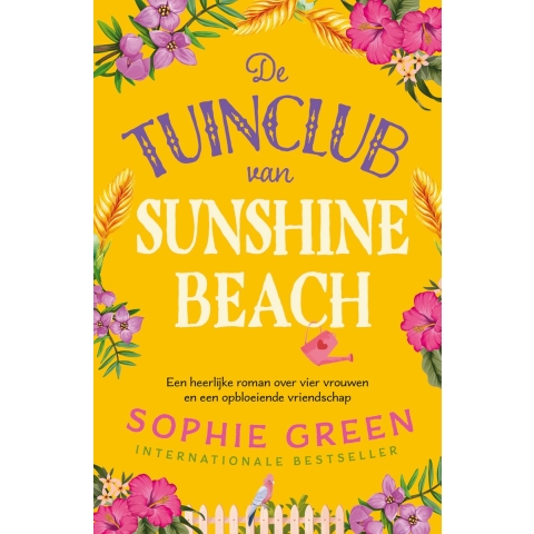 De tuinclub van Sunshine Beach (Paperback)