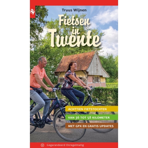 Fietsen in Twente (Paperback)