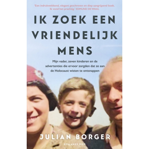 Ik zoek een vriendelijk mens (Paperback)
