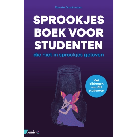 Sprookjesboek voor studenten (Paperback)