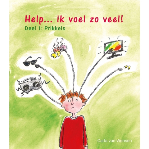 Help... ik voel zoveel! (Paperback)