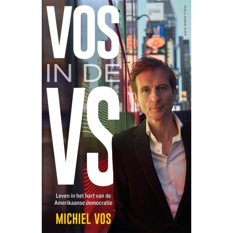 Vos in de VS (Paperback)