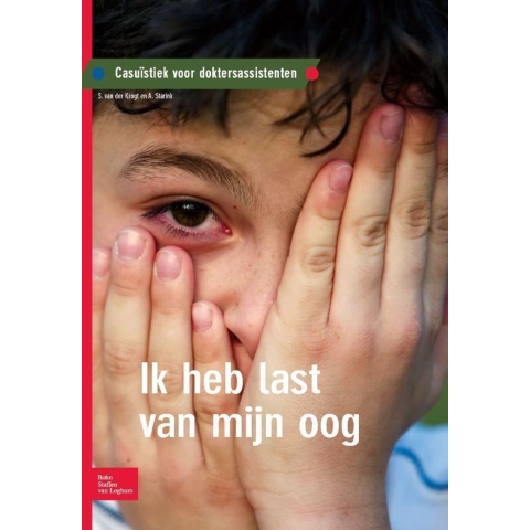 Ik heb last van mijn oog (Paperback)