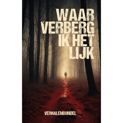 Waar verberg ik het lijk (Paperback)