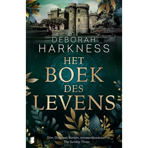 Het boek des Levens (Paperback)