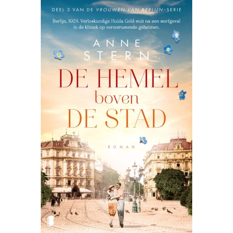 De hemel boven de stad (Paperback)