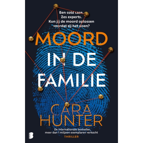 Moord in de familie (Paperback)