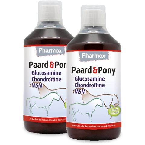 Pharmox Paard & Pony Glucosamine 2 liter