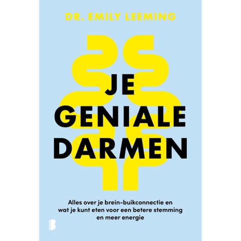 Je geniale darmen (Paperback)
