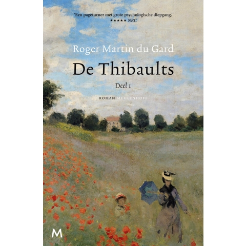 De Thibaults (Paperback)