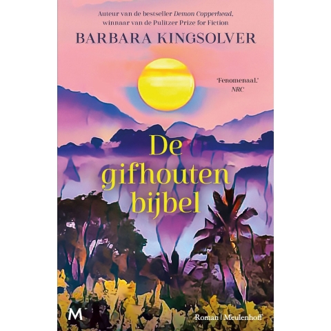 De gifhouten bijbel (Paperback)