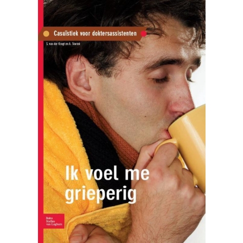 Ik voel me grieperig (Paperback)