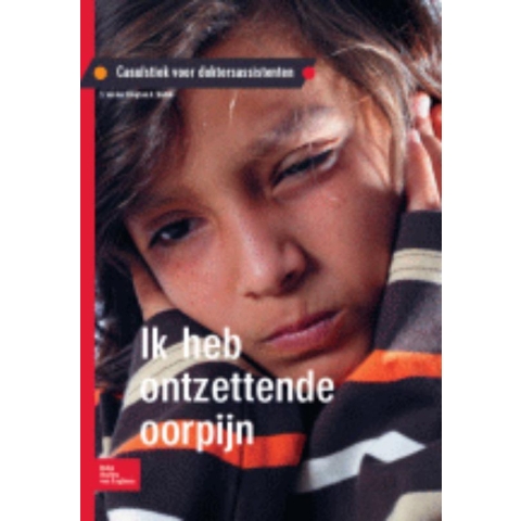 Ik heb ontzettende oorpijn (Paperback)