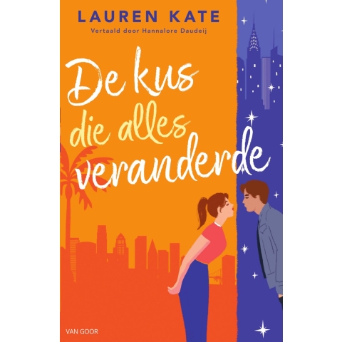 De kus die alles veranderde (Paperback)