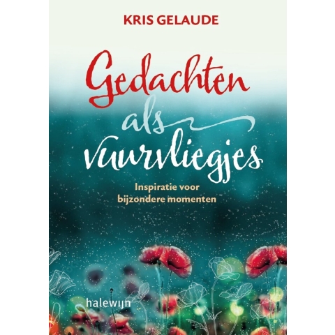 Gedachten als vuurvliegjes (Paperback)