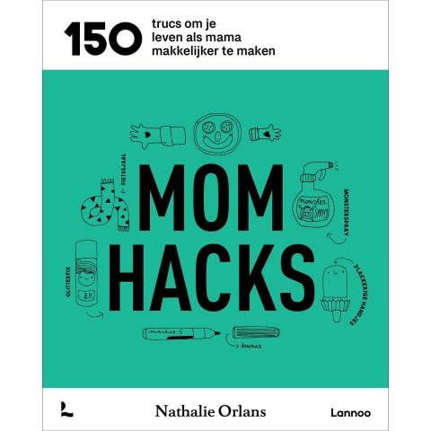 Mom hacks (Paperback)