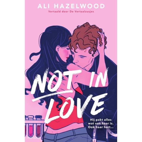 Not in Love (Paperback)