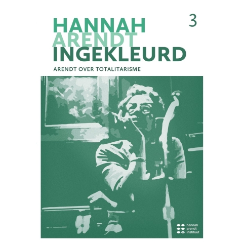 Hannah Arendt ingekleurd (Paperback)